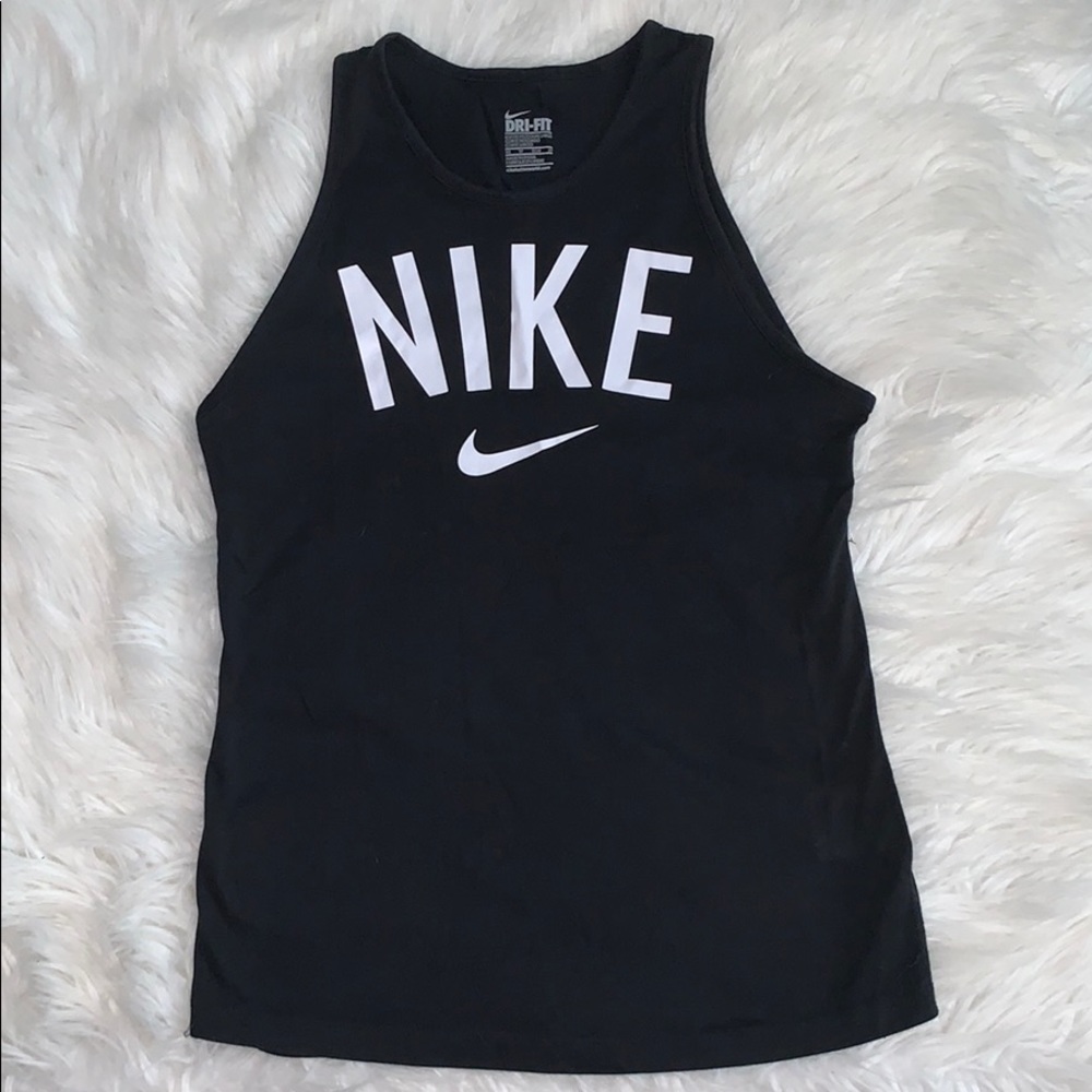 Nike dri-fit tank top